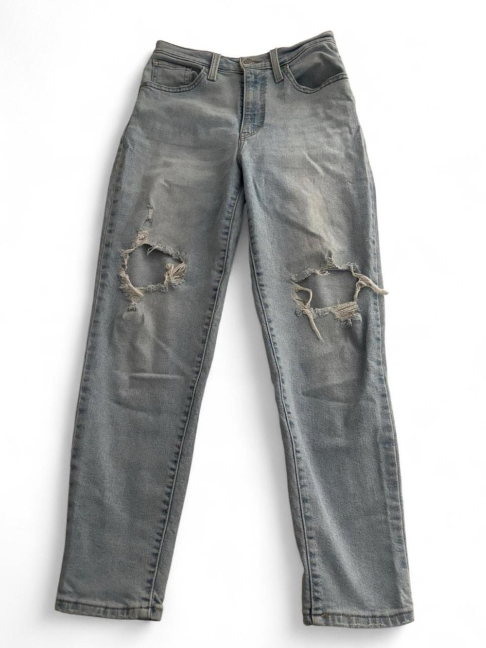 Levi's Women's high waisted mom jeans